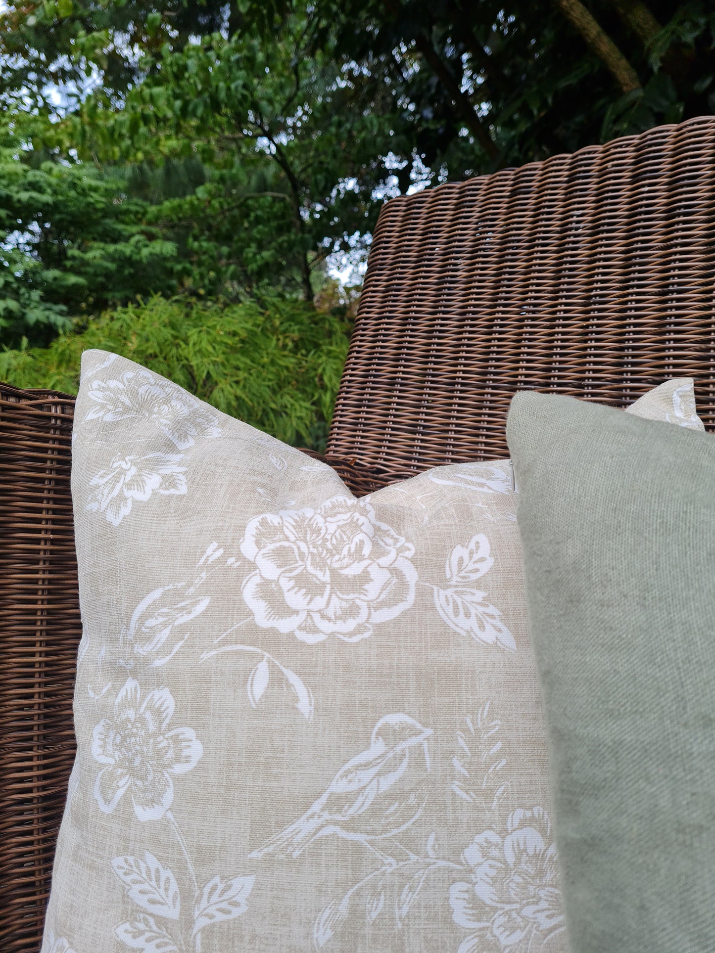 Valerie Cushion Cover