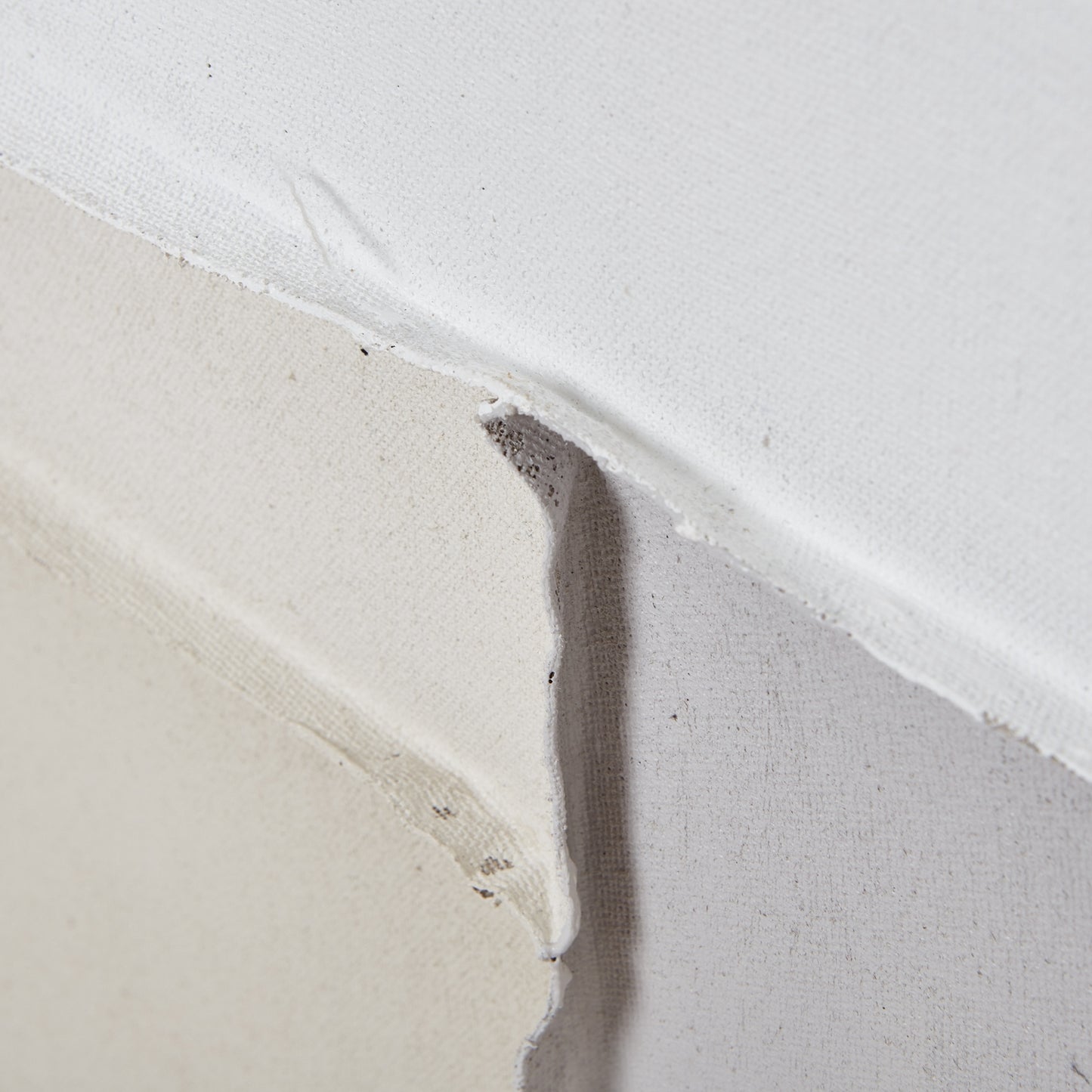 Horizonal Abstract Painting