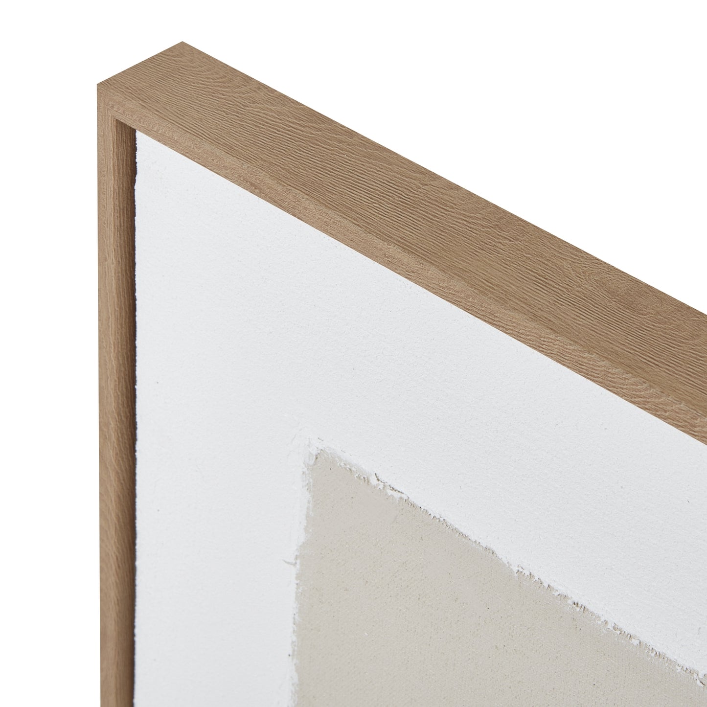 Vertical Abstract Painting