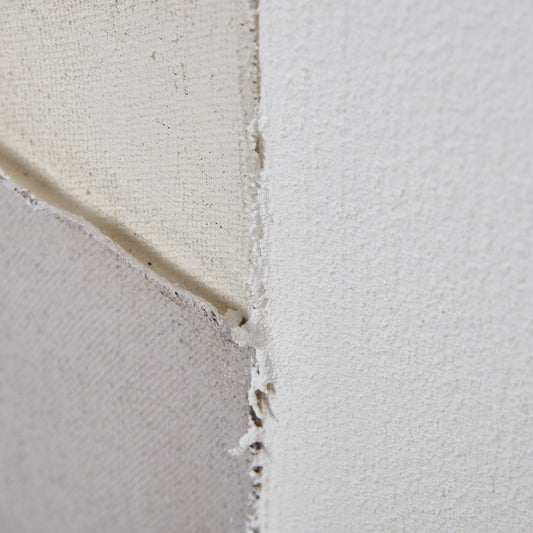 Vertical Abstract Painting