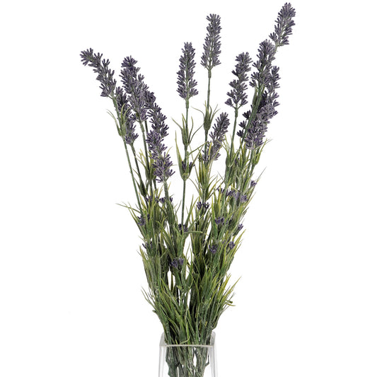 Large Lavender Stem