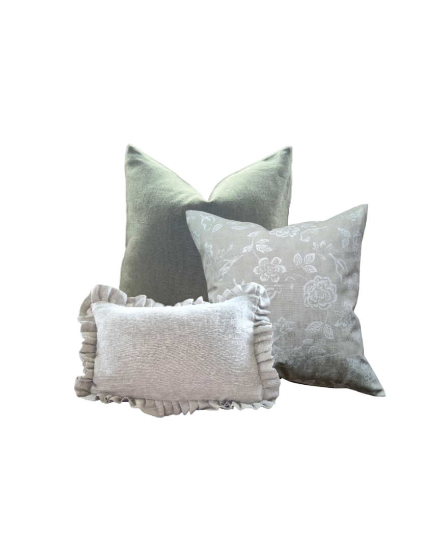 Cushion bundle