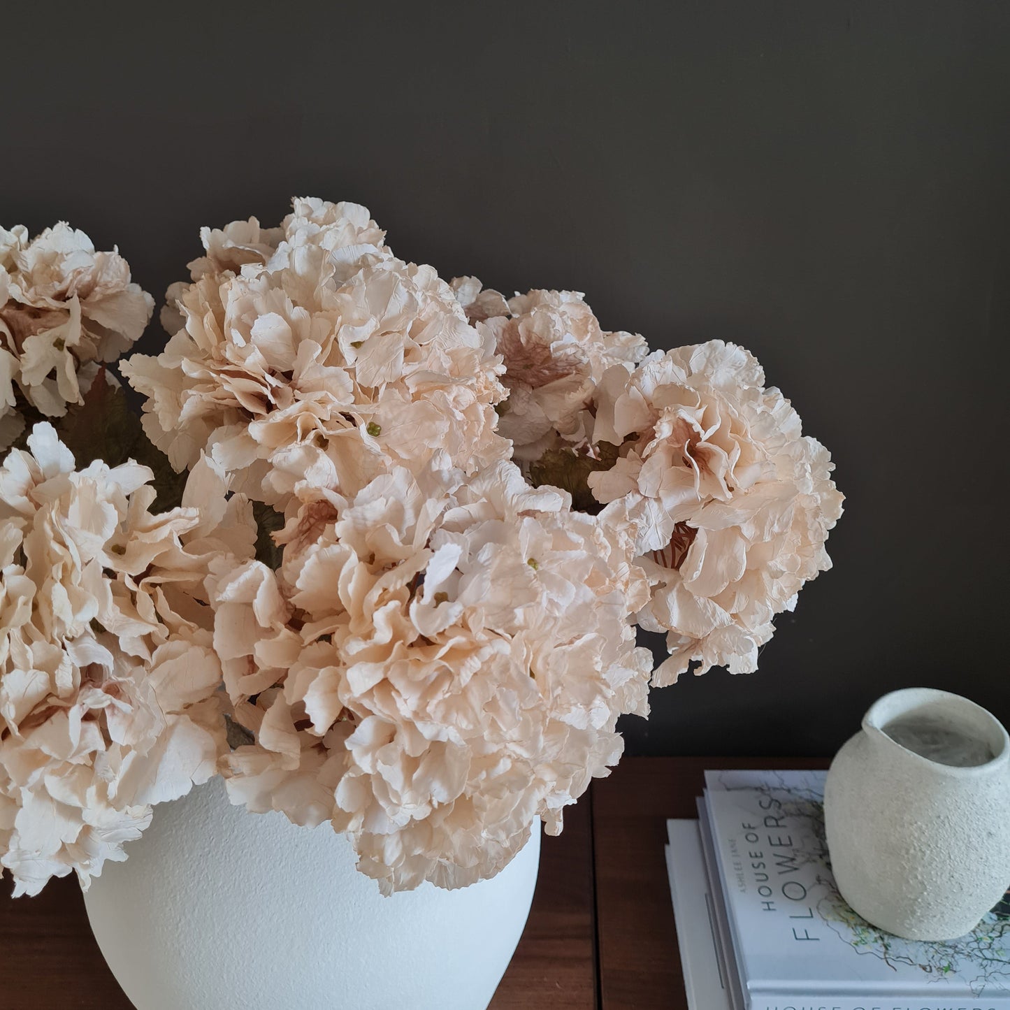The Windsor Bloom - Hydrangea arrangement