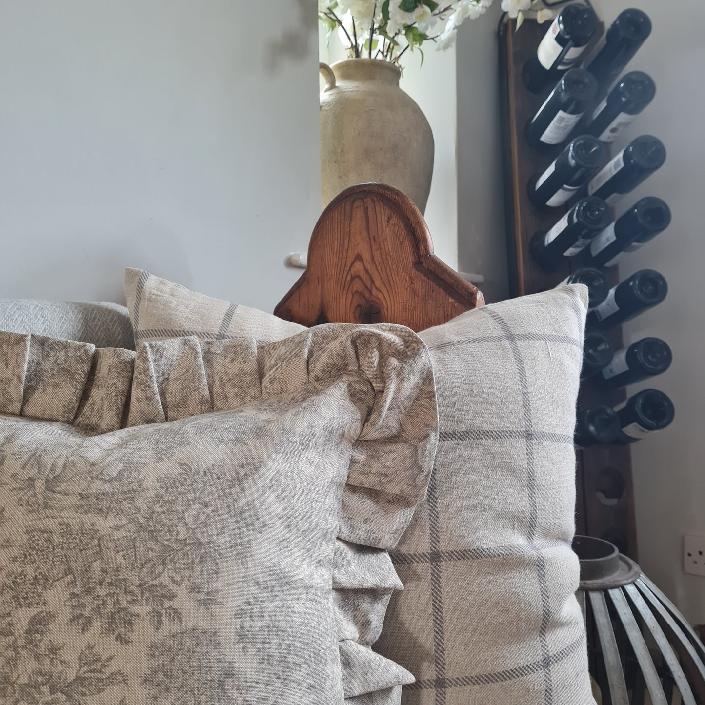 Mavis Cushion Cover