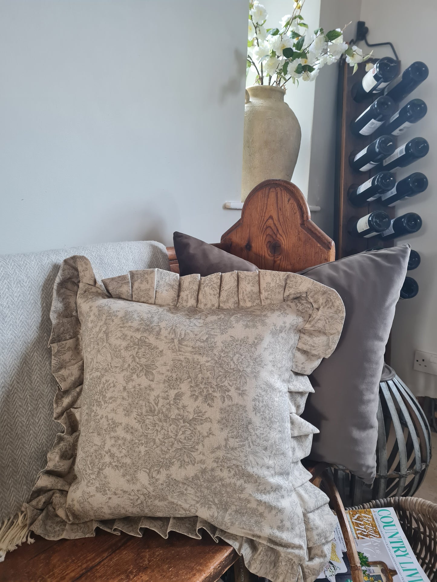Isla Cushion Cover