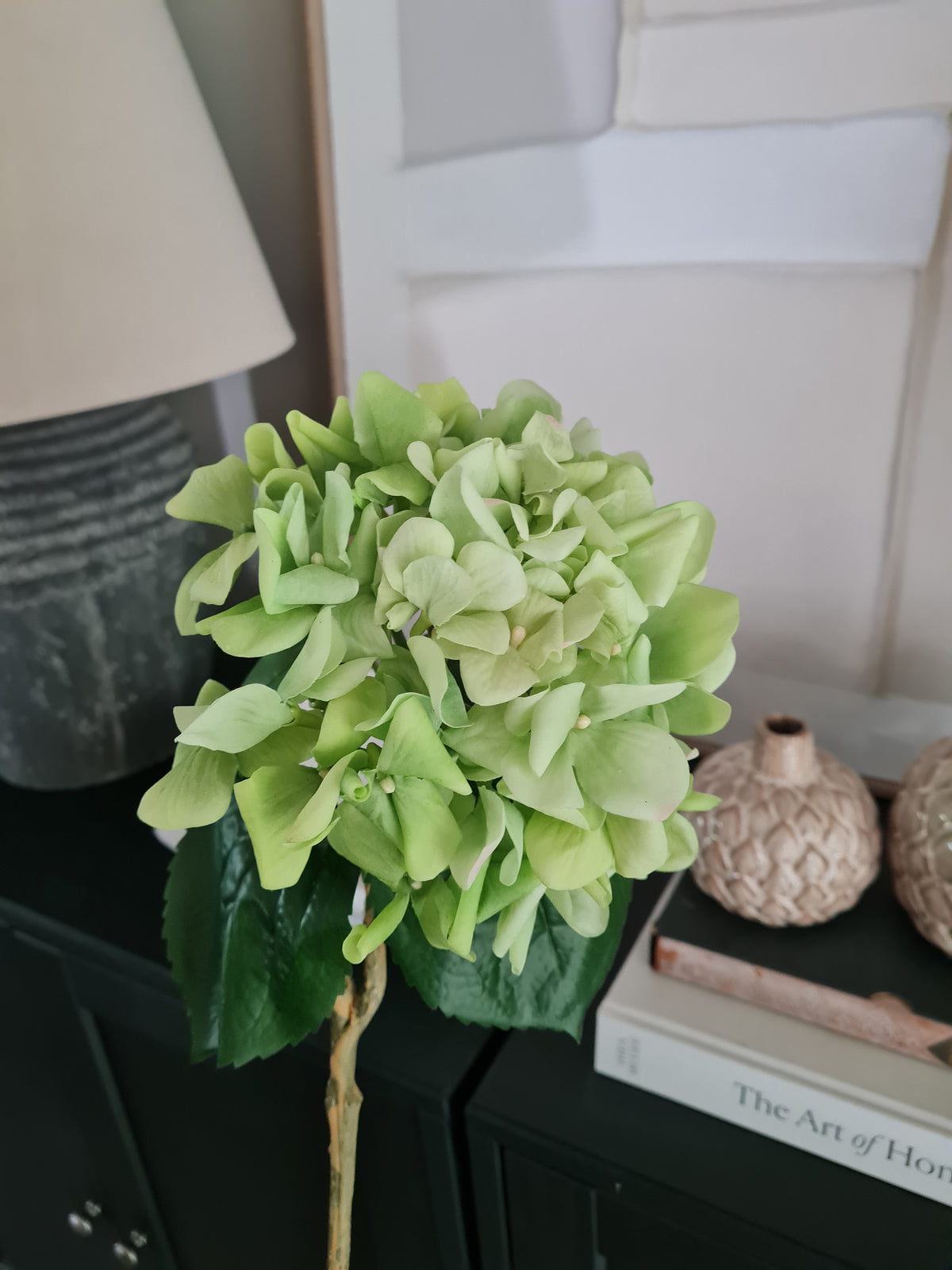 The Willow - Hydrangea arrangement
