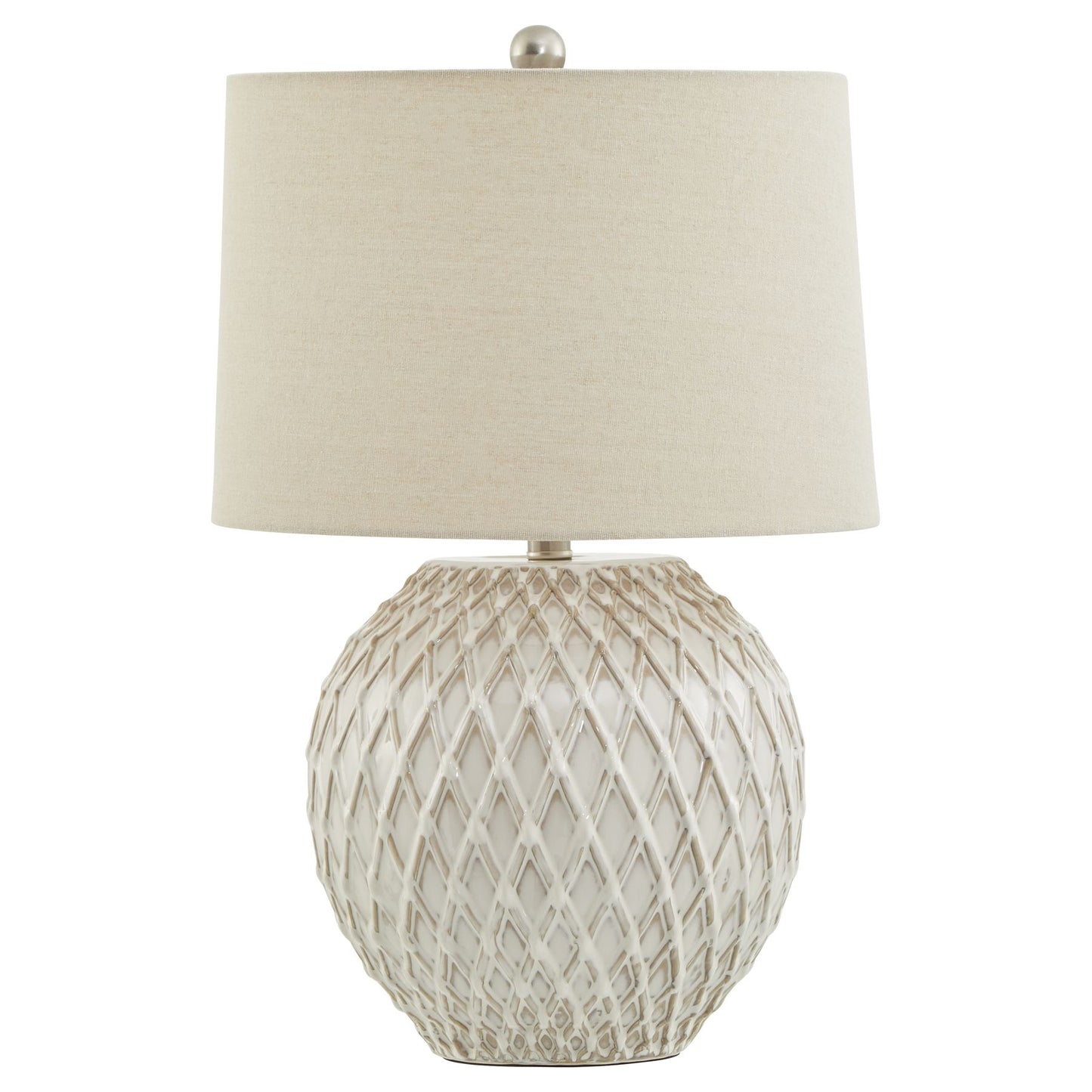 Lattice Table Lamp