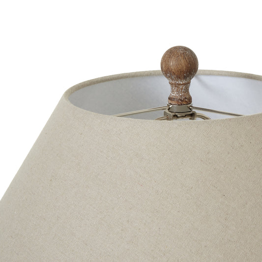 Brown Ridge Table Lamp