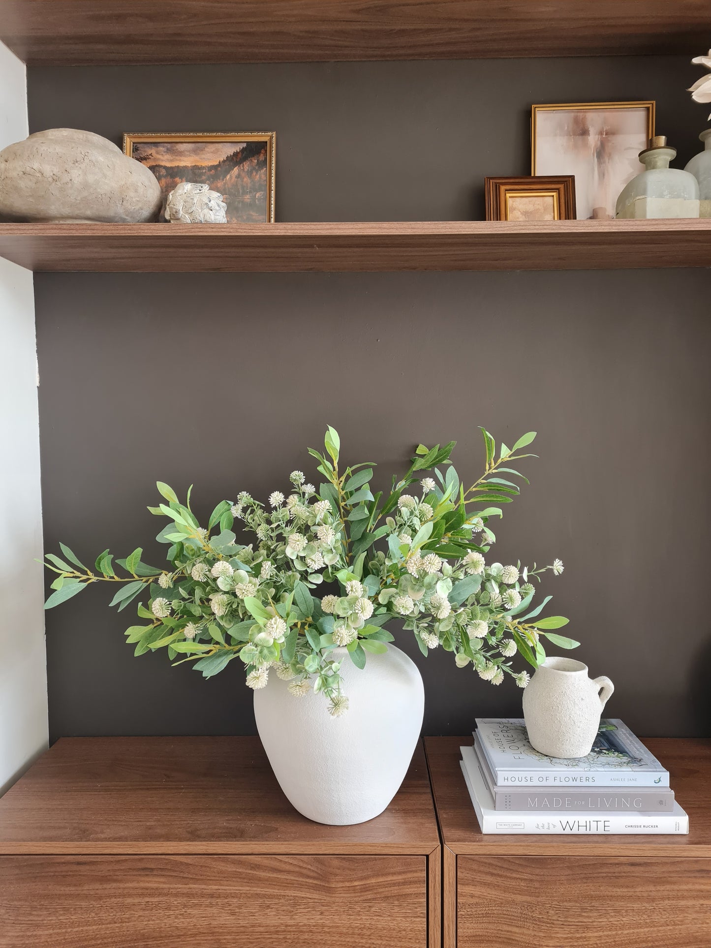 The Sage Grove - Noble leaf arrangement