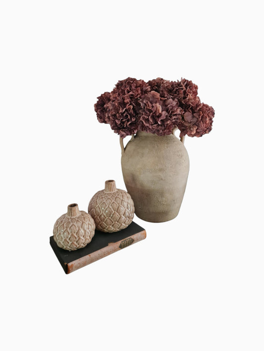 The Harlow - Hydrangea arrangement