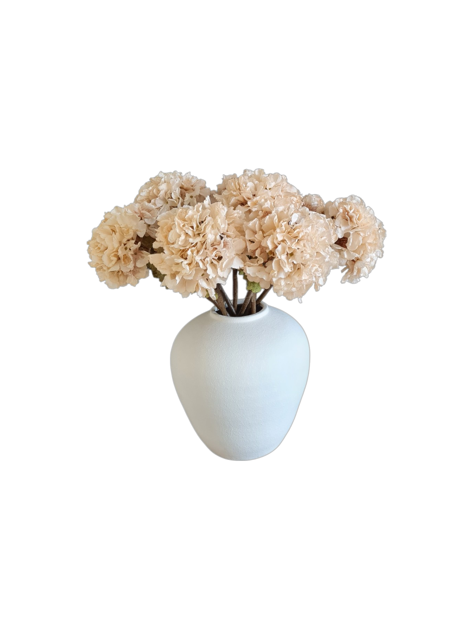 The Windsor Bloom - Hydrangea arrangement