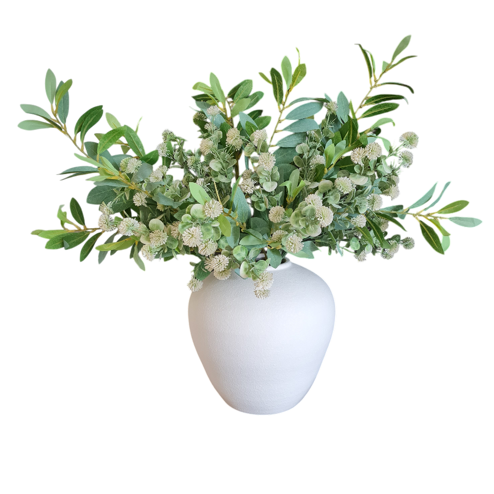 The Sage Grove - Noble leaf arrangement