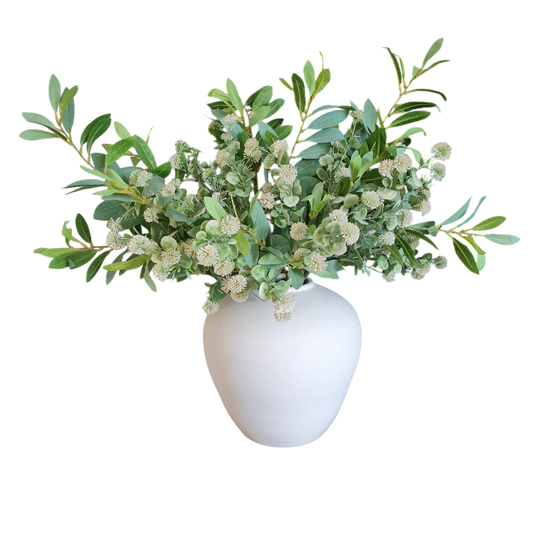 The Sage Grove - Noble leaf arrangement