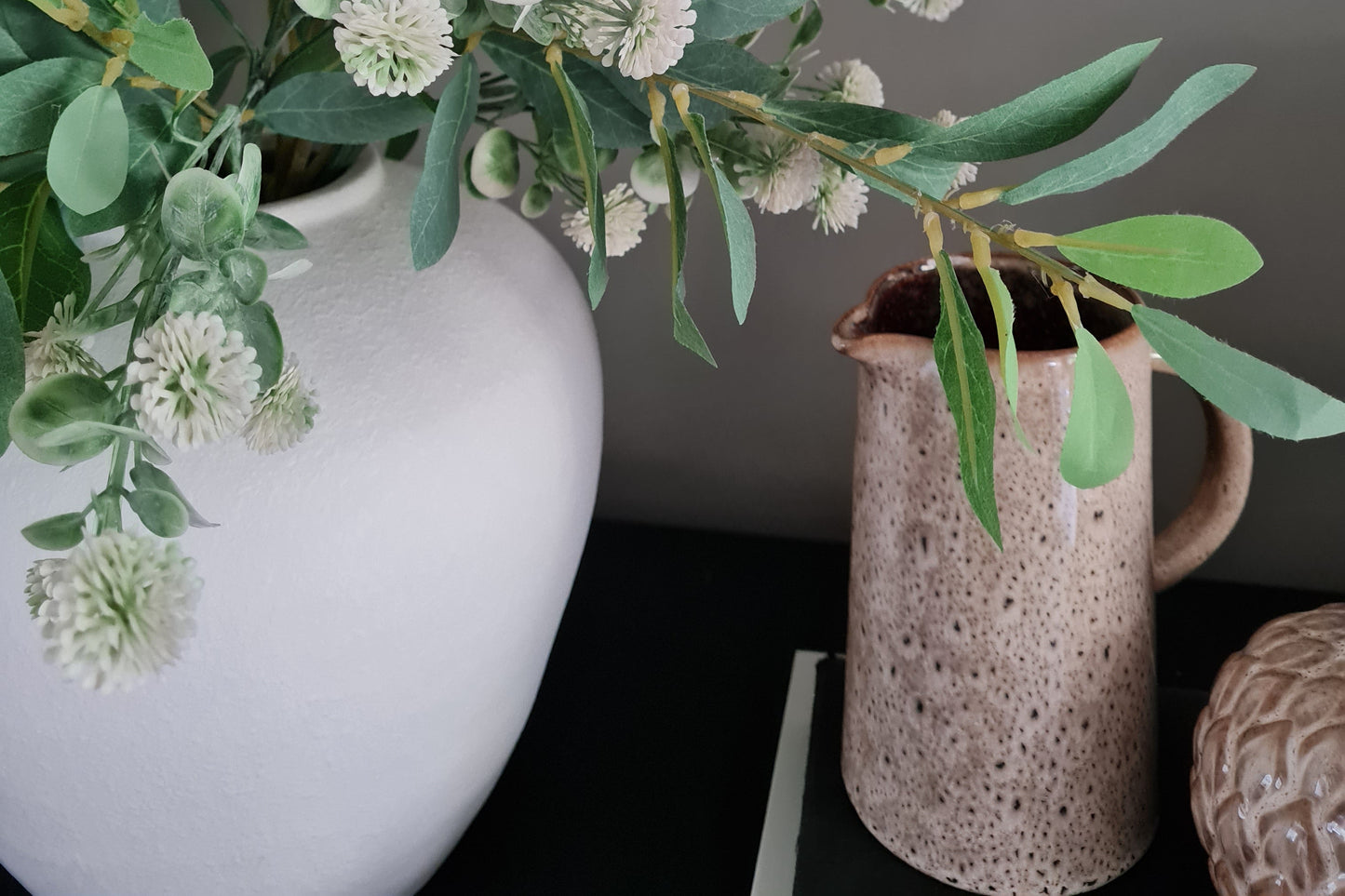 The Sage Grove - Noble leaf arrangement