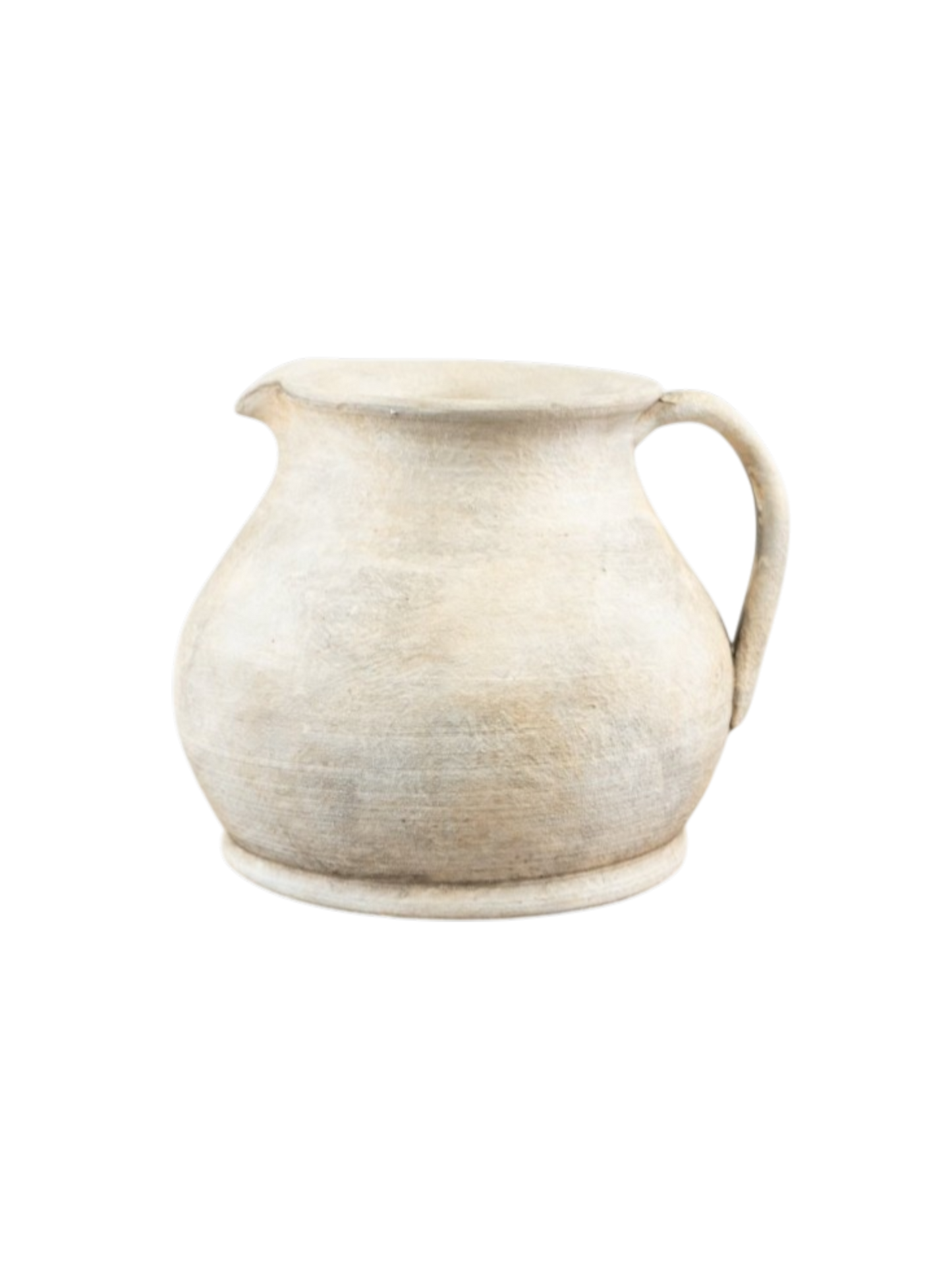 Terracotta Jug