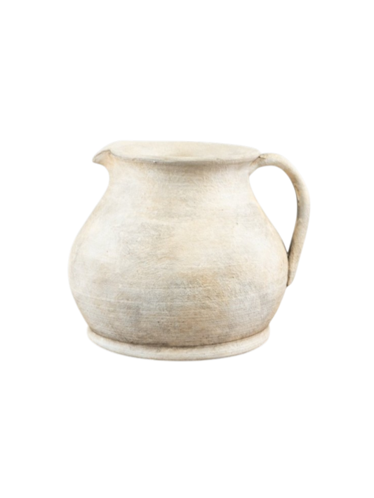 Terracotta Jug